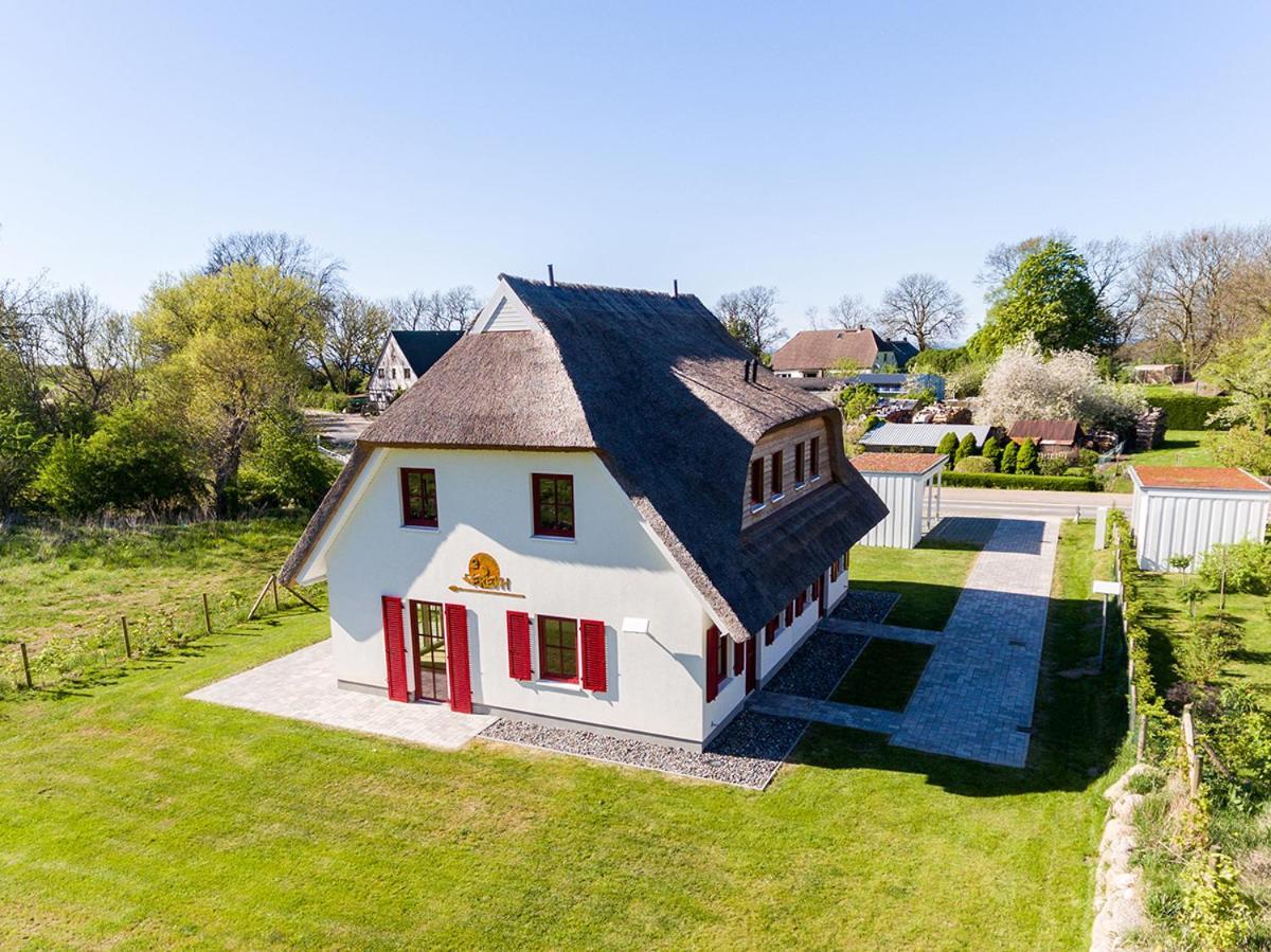 Designhaus Freyh II Villa Ranzow Dış mekan fotoğraf