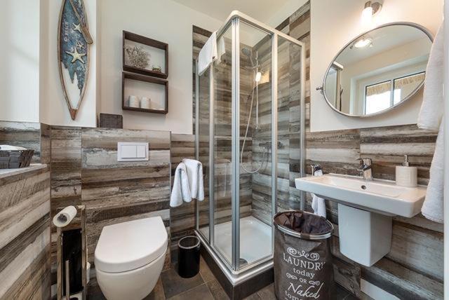 Designhaus Freyh II Villa Ranzow Dış mekan fotoğraf